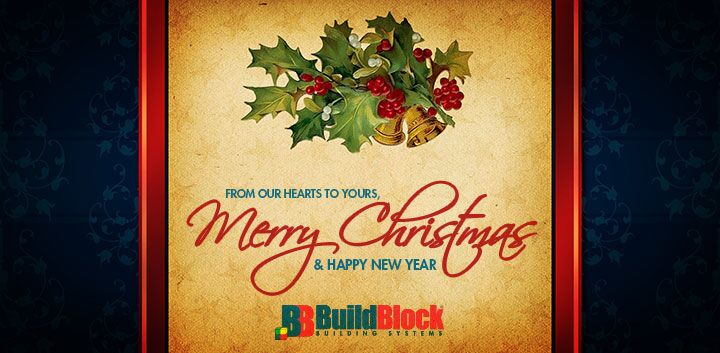 BuildBlock Christmas 2012