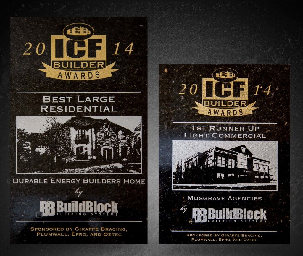 BuildBlock Building Systems Projects Win Two National Awards