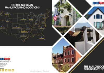 Why choose buildblock brochure