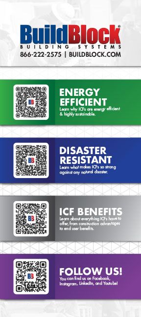 BuildBlock QR Brochure Cover