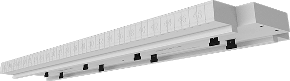 BuildBuck eight inch