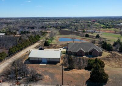ICF home left sanding after area burned by wildfire