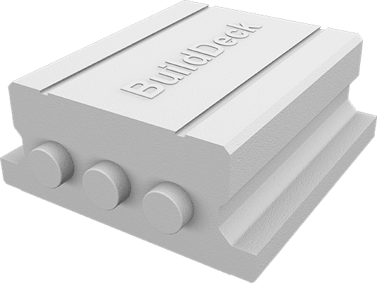 BuildDeck 10 inch