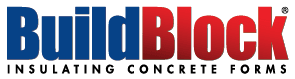 BuildBlock Insulating Concrete Forms Logo