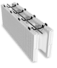 globalblock all foam icf